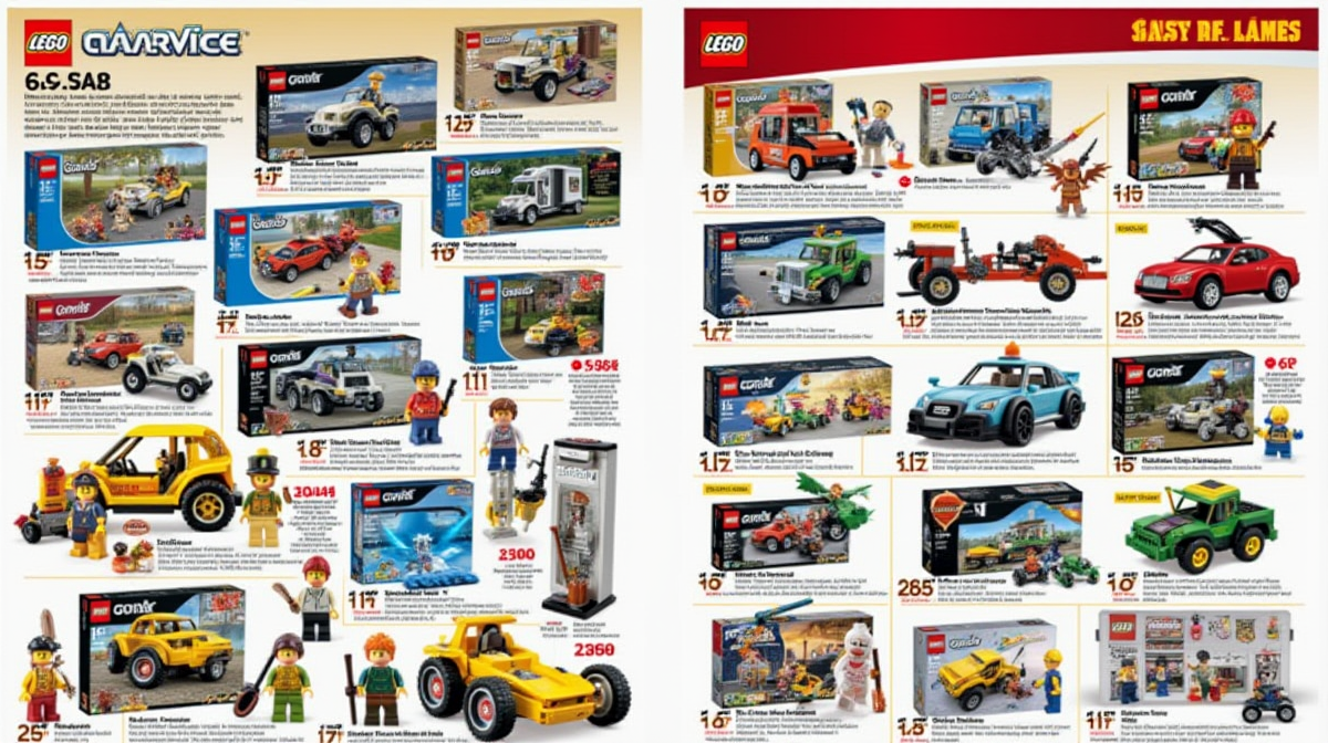 All Digital LEGO Cataloging Guides – Table Top Bricks
